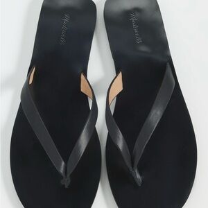 Madewell The Gabi Thong Slide Sandal
